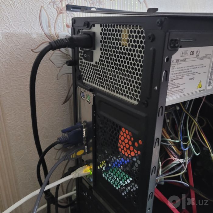 Materinski plata h61+ core i32100+ddr 4gb 1600