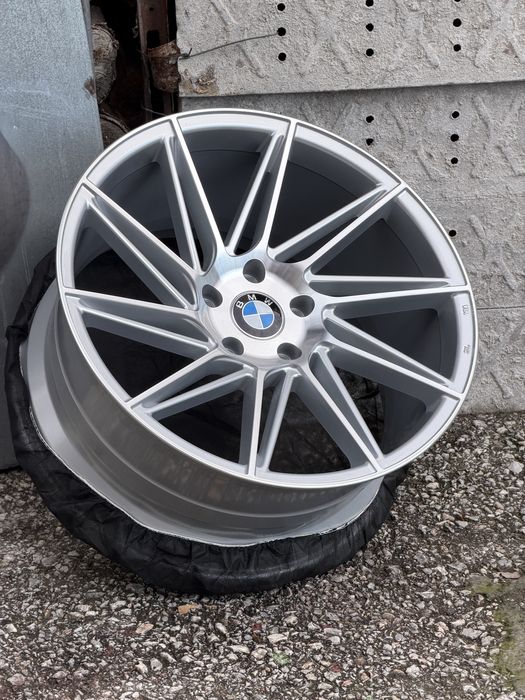 Джанти за БМВ BMW 19 “ цола 5х120 Спорт Пакет нови E90 F10 F30 X3