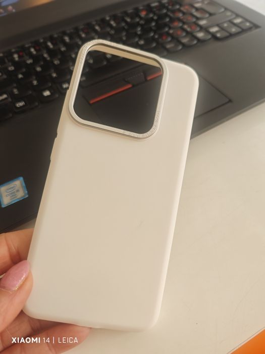 Твърд калъф Xiaomi 14