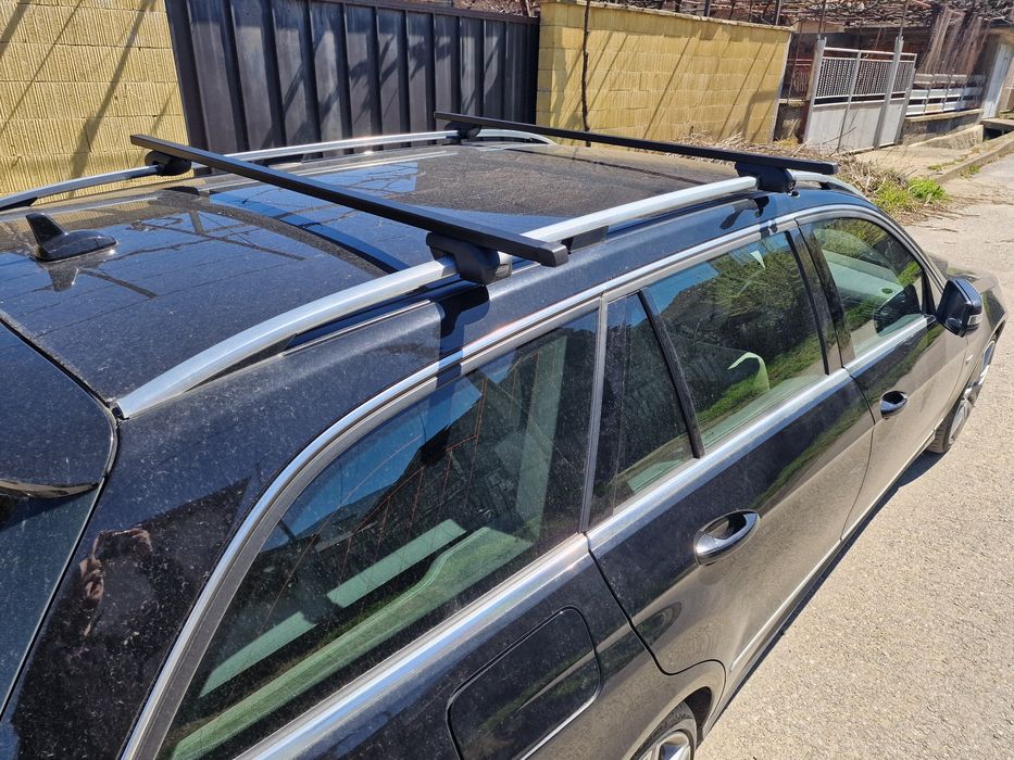 Багажник/напречни греди Atera немски