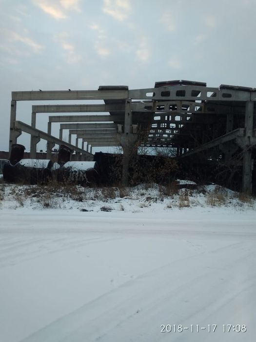 Плиты перекрития, ригель