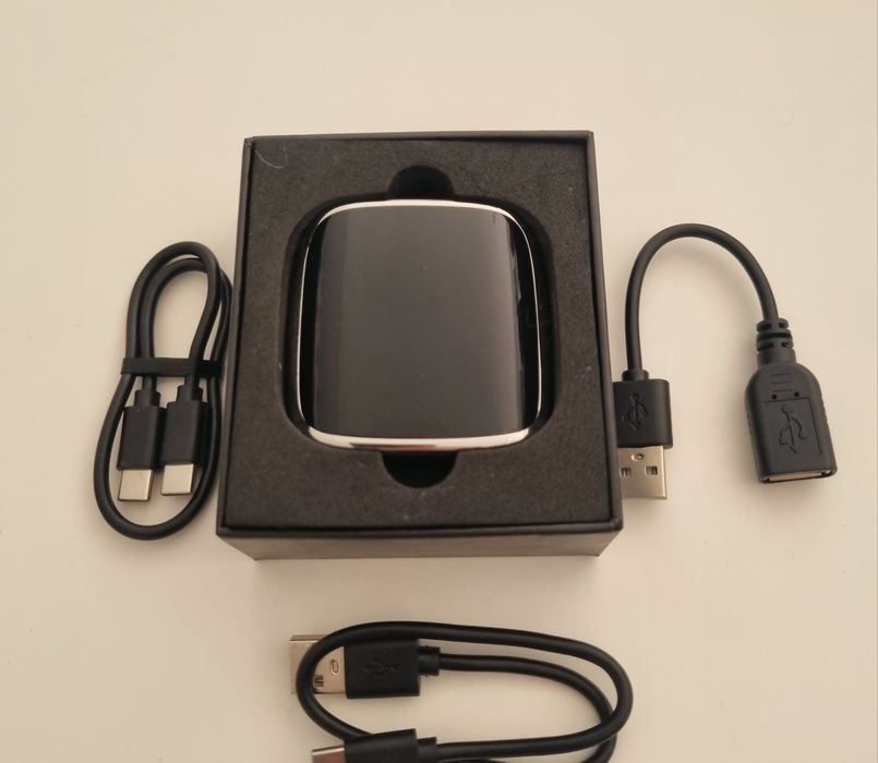 CarPlay Android Auto USB адаптер за автомобил