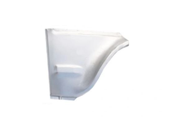 Segment reparatie aripa spate Fiat 126 P 1972-2000 Partea Dreapta, Spate, facelift, standard