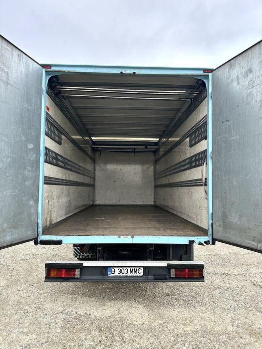 Mcercedes ATEGO - 816L ** DUBA confectii ** EURO 5