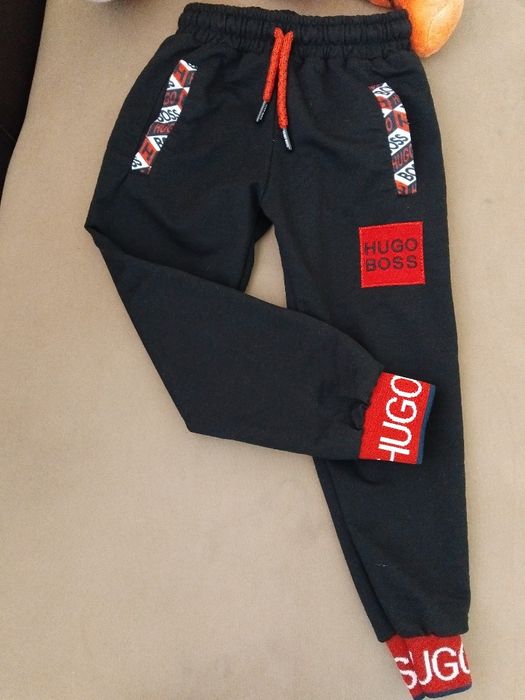 Екипче за момченце