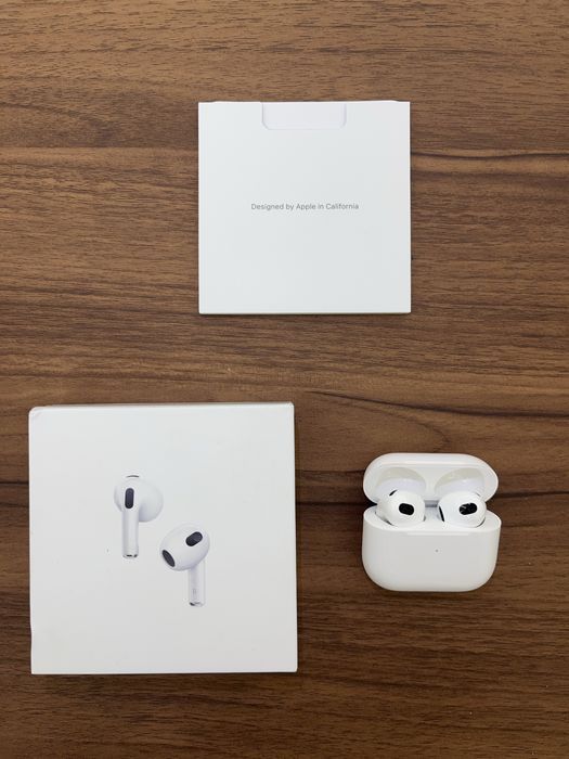 AirPods 3, оригинал