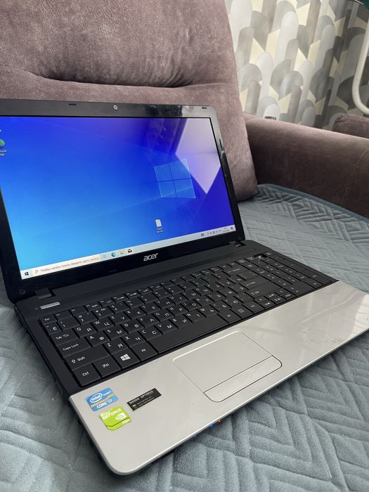 Игровой ноутбук i7