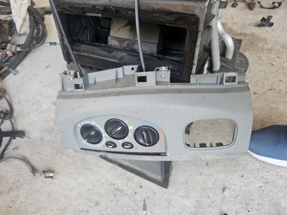 Aeroterma din dezmembrari auto OPEL VIVARO - RENAULT TRAFIC - NISSAN P