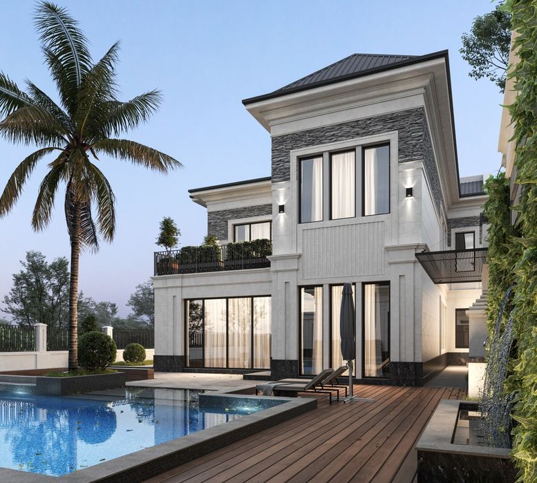 Продаётся дача в шикарной локации Сиджак