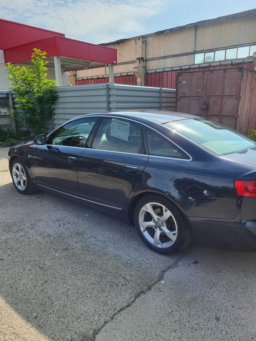 Audi A6 2.0 TFSI - 170cp-2009 cutie manuala 6 trepte