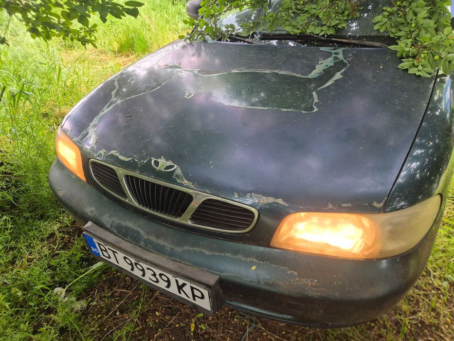 Daewoo Nubira 1.6