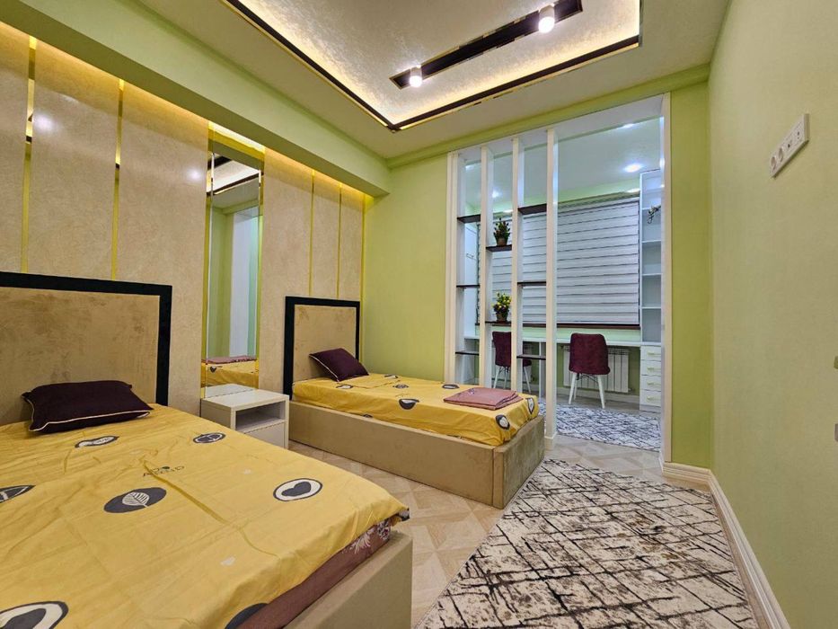 АРЕНДА | Ташкент Сити Гарденс | Дизайнерский проект Новий