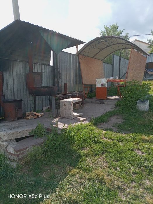 Домики 5местные санузел внутри
