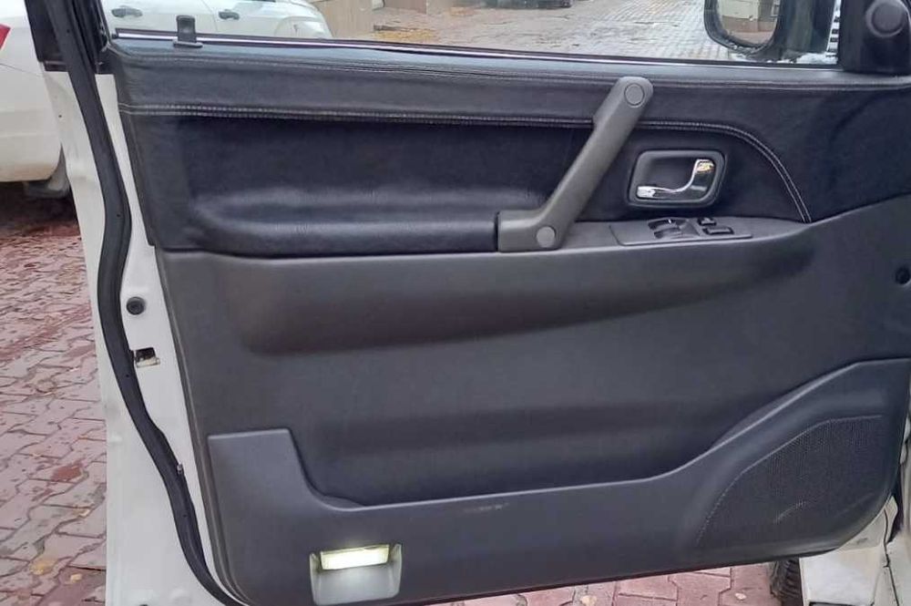 Сиденья Pajero 2. Pajero Evolution, короткобазый, коротыш