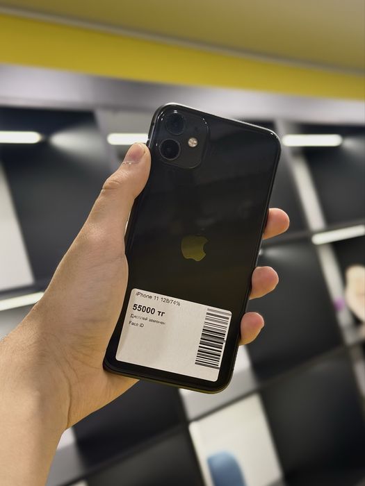 iPhone 11 128Gb 74%