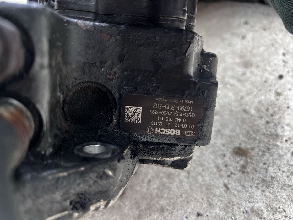 ГНП Honda CRV 3 2.2 140кс. 0445 010141