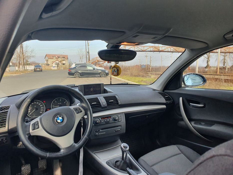 BMW 1 Series 2006 — imagine 5