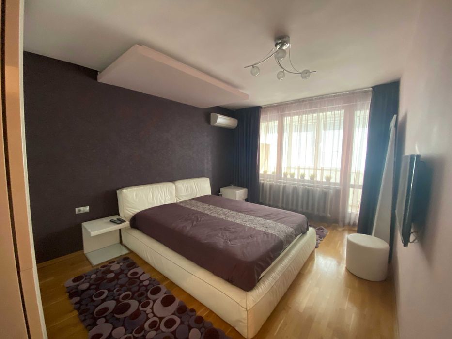 Тристаен апартамент под наем до Пирогов