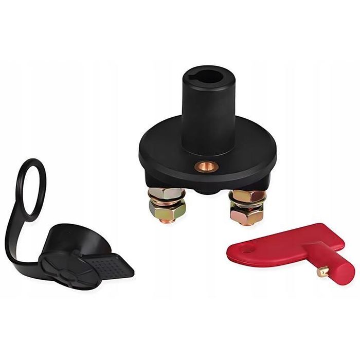 Ключ маса 200A 12V/24V