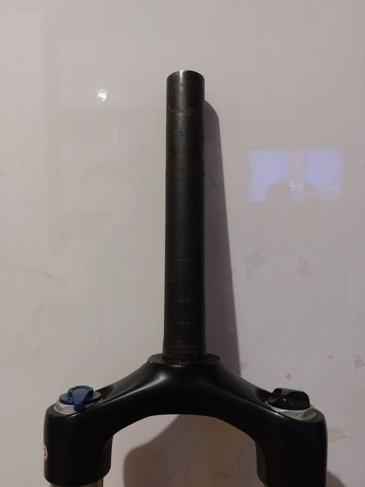 Вилка Suntour raidon 27.5