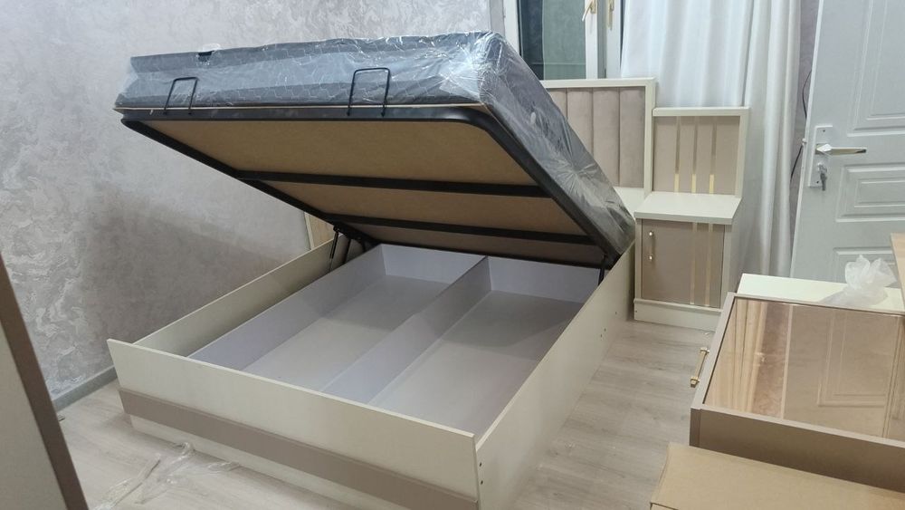 Spalniy Kamplekt Mocco-Xaytek Kamplekt 740$ Sifati Zõr