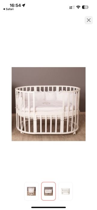 Манеж трансформер