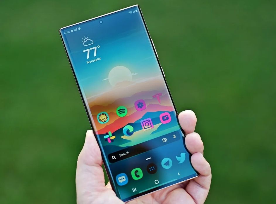 Samsung Note 20 Ultra 5G 12Gb Ram Snapdragon , ca nou !