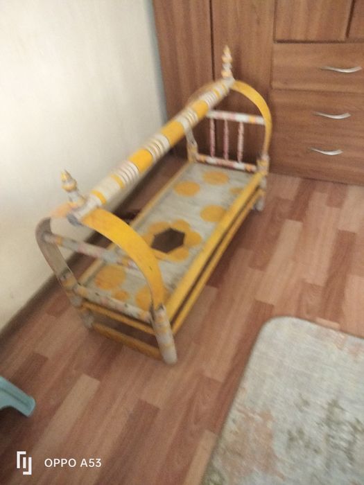 Бесік сатылады, бағасы 1000теңге