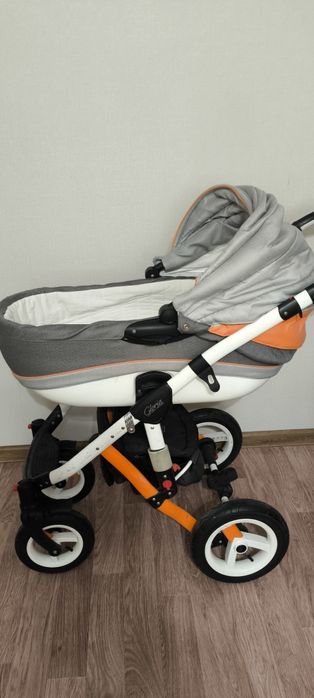 Коляска Adamex Gloria 3в1