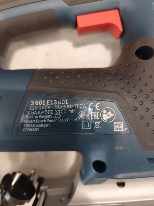 Прободен трион зеге Бош Bosch GST 150 BCE