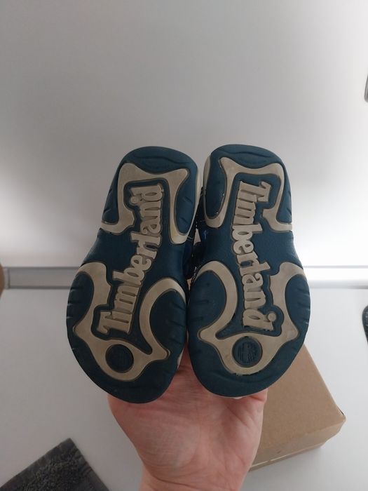 Сандали за момче Timberland