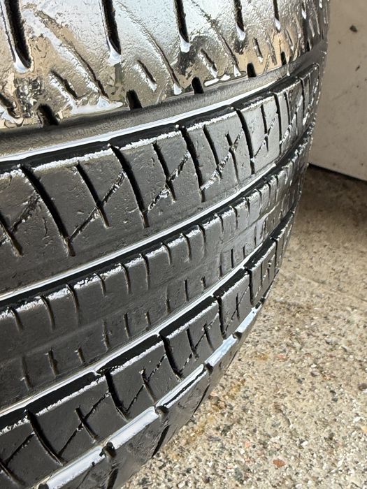 235/60/18 continental пара летние шины