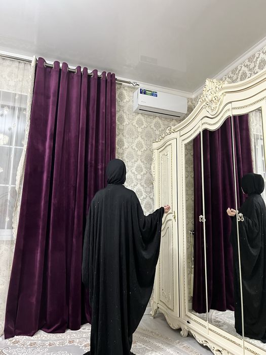 Абайя  платье вечернее