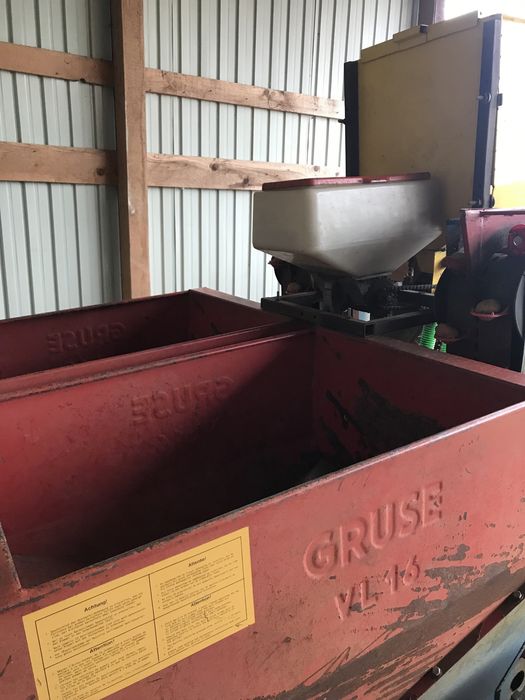 Masina plantat cartofi