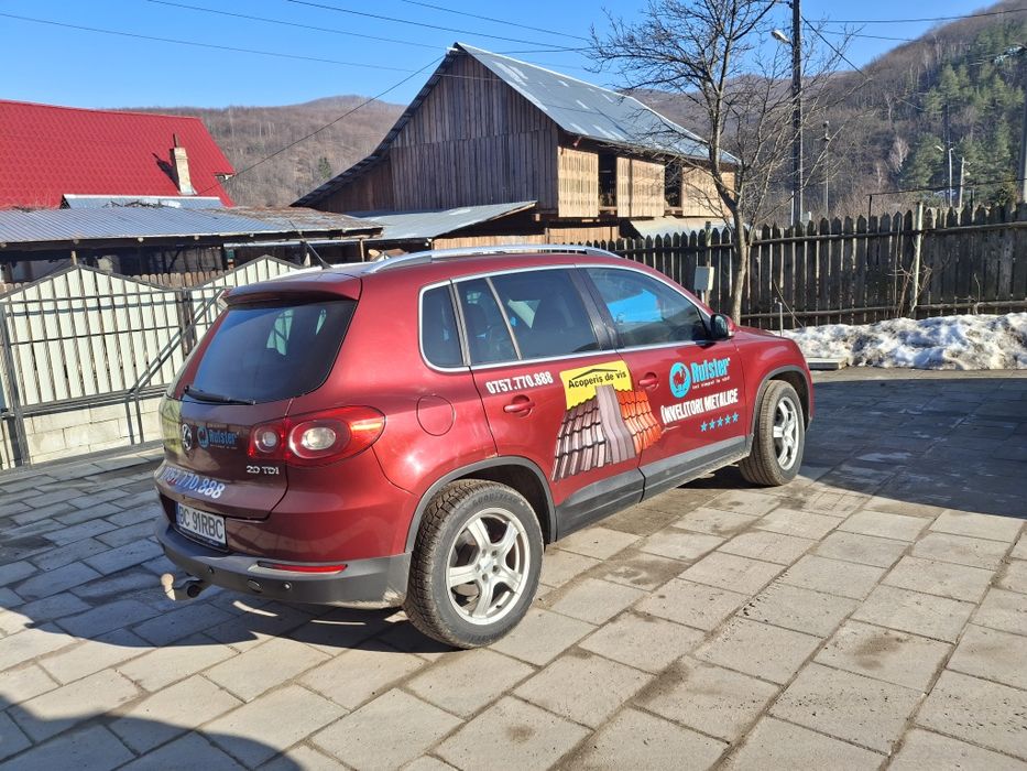 Vw Tiguan 4x4 an 2009