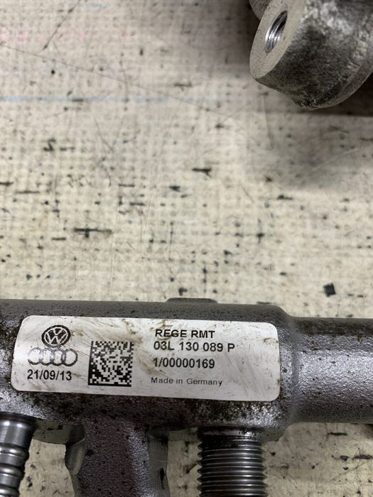 Kit injectie complet Skoda Yeti 2012