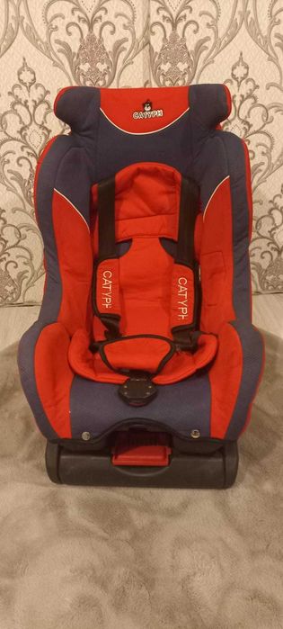 Продам автокресло