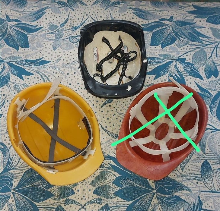 Каски  на  голову