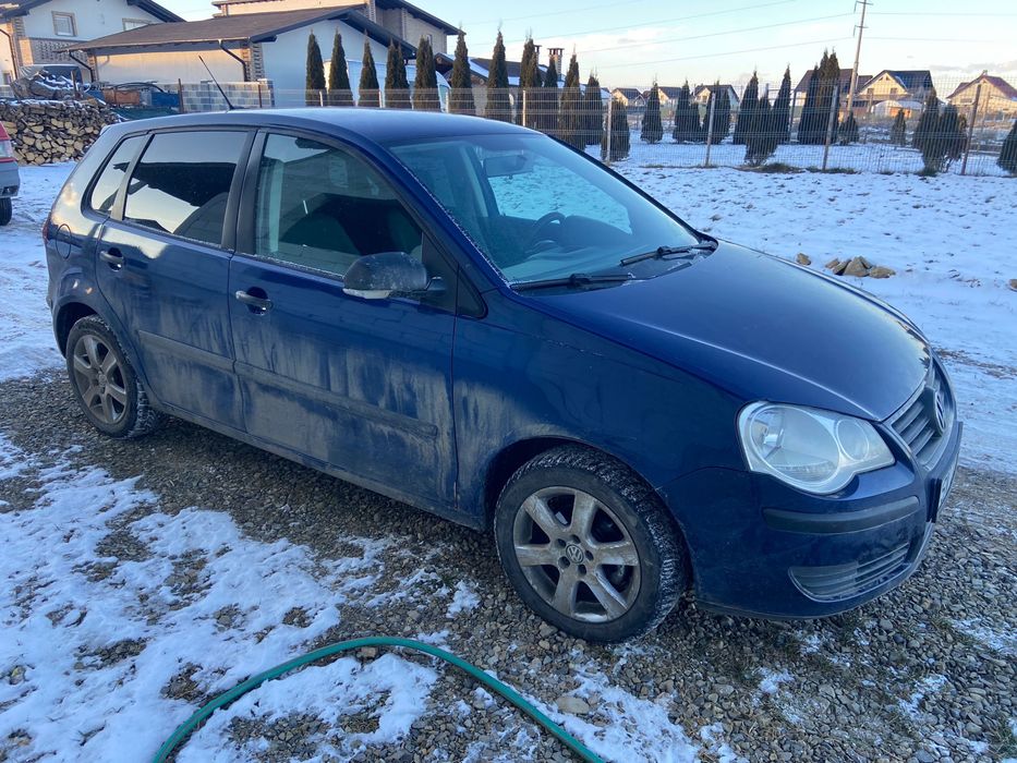 VW Polo 1.4 TDI 2006 – Stare foarte bună