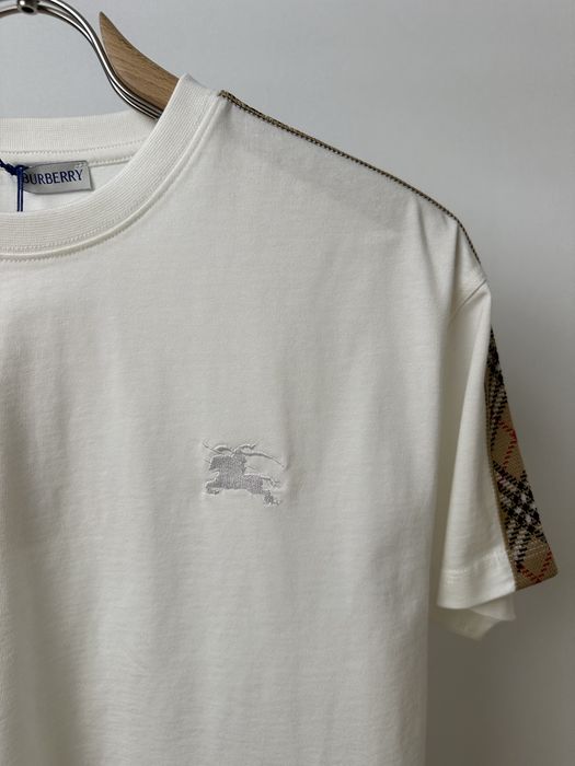 Мъжка тениска Burberry  нова колекция 2026