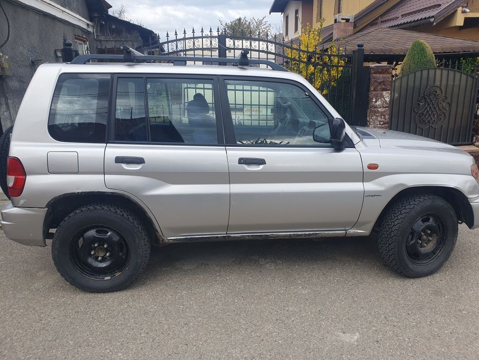 Mitsubishi Pajero Pinin