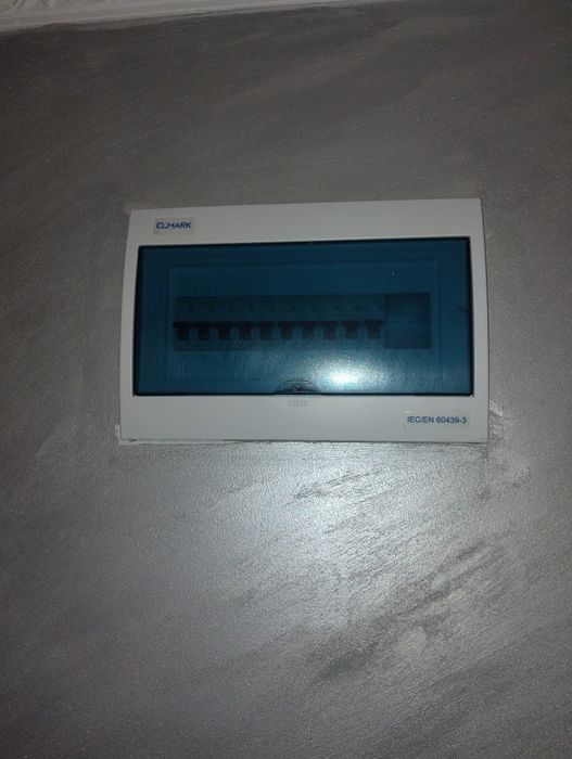 • Полагане на кабели
• Подмяна на съществуващи ел табла / ел табло /
•