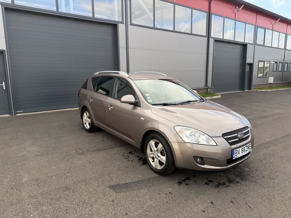 Kia Ceed 2009  1.6 Diesel