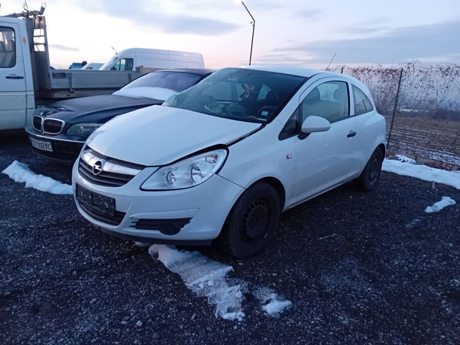 Opel Corsa D 1.0 Z10XEP Опел Корса Д