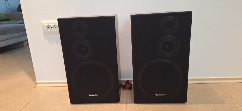 Boxe Technics SB-CD 120a