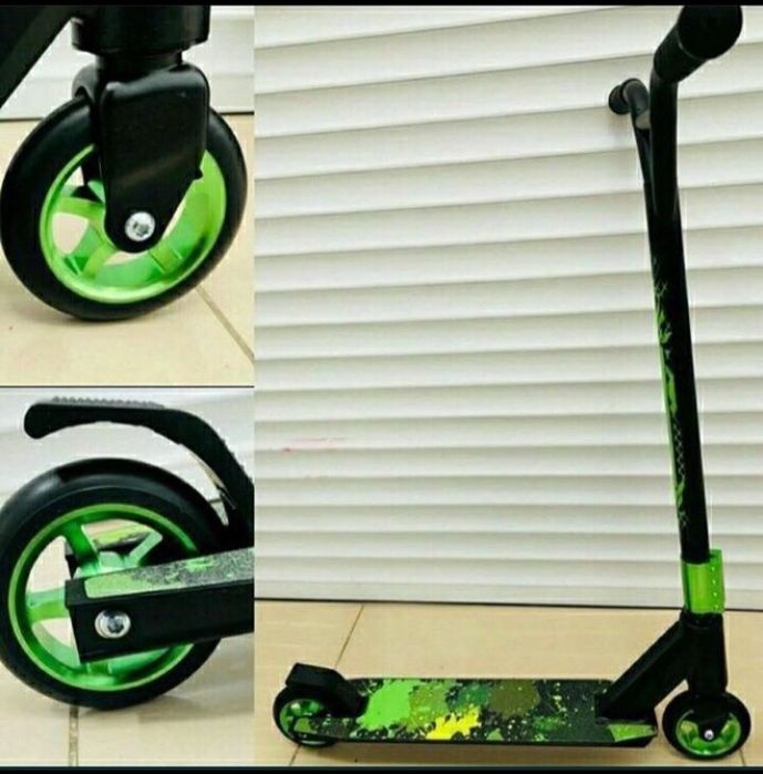 Оригинальные Трюкавые самокаты | С доставкой до дома! | Самокат 2024 |