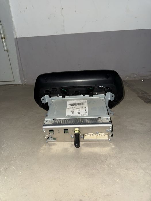 Магнитола Hyundai Tucson