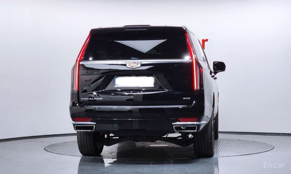 Cadillac Escalade 6.2 Premium Luxury Platinum срочно