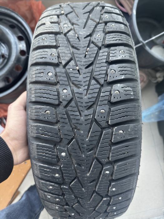 Зимние Шины Продам Б/у