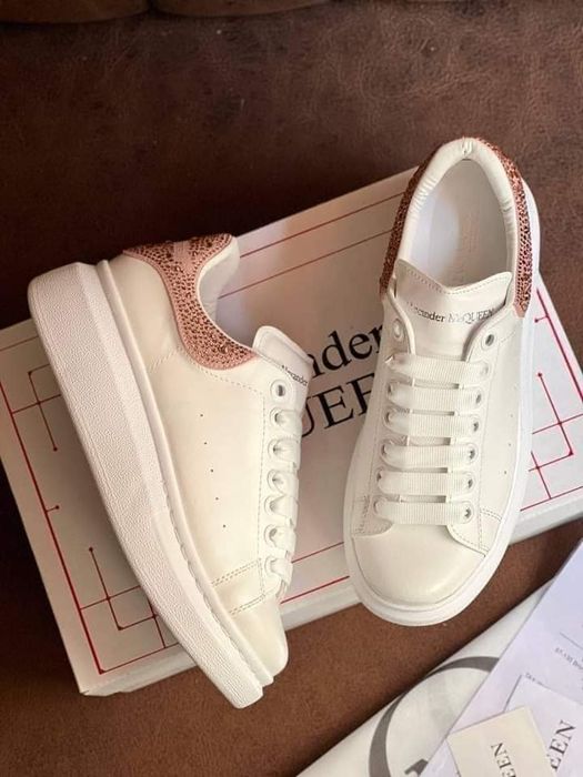 Дамски обувки кецове Alexander McQueen